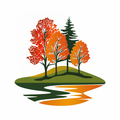 Autumn Ridge Course Icon