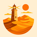 Pharos Run Course Icon
