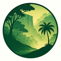 Rainrock Course Icon